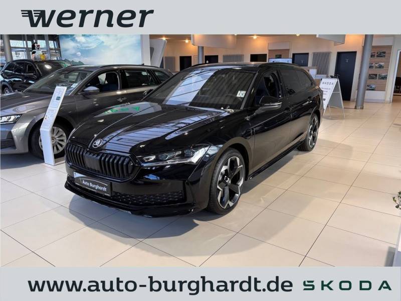 Skoda Superb 1.5 TSI iV Sportline 150kW 6-Gang DSG