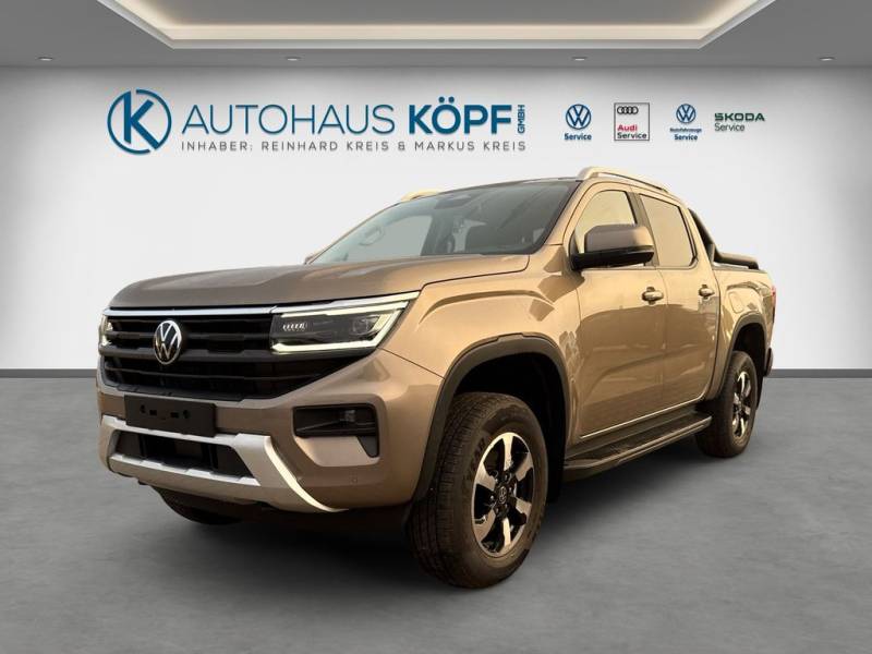 Volkswagen 2.0 TDI 151 kW Life Dokda 4Motion AHK Matrix Spe