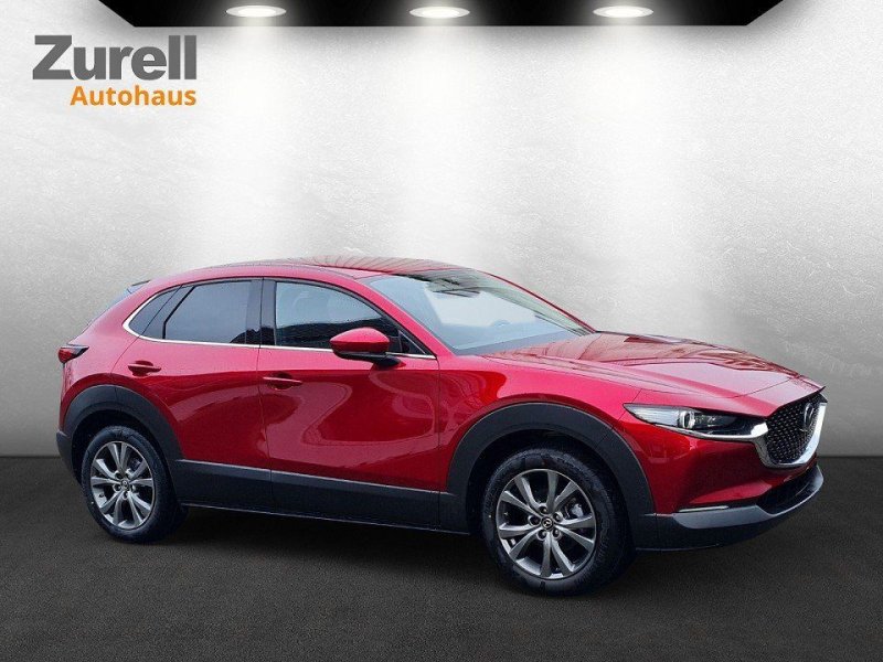 Mazda CX-30 2.0L e-SKYACTIV X 186ps 6AT Exclusive-line