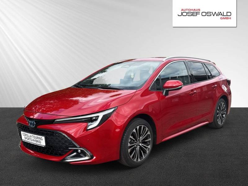 Toyota Corolla Touring Sports Hybrid Team D