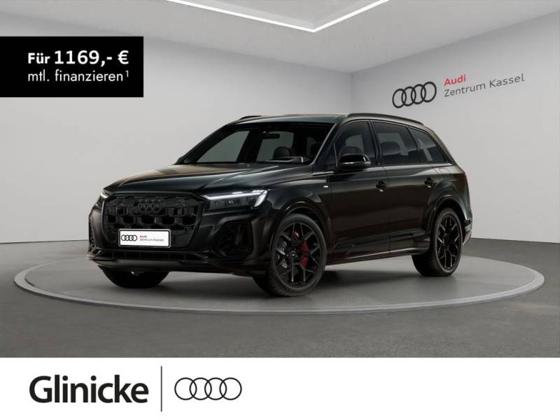 Audi Q7 SUV S line TFSI e qu. S-line AHK HuD BandO 360°