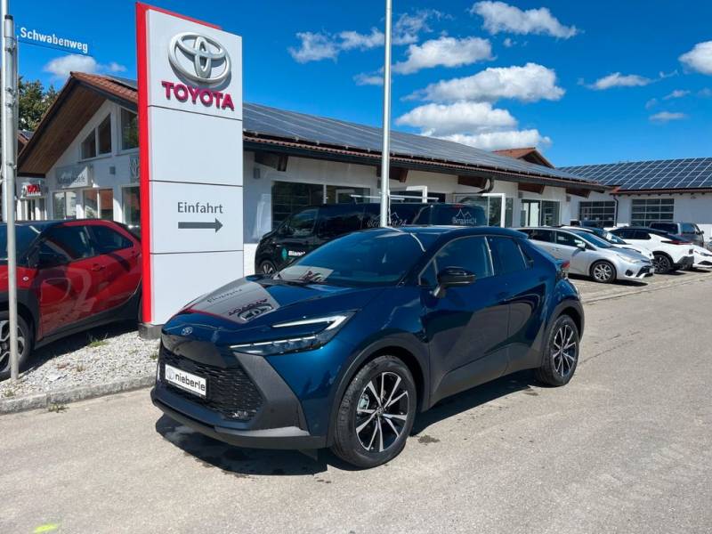 Toyota C-HR Hybrid 2,0 Teamplayer +Technik Paket*1,99%*