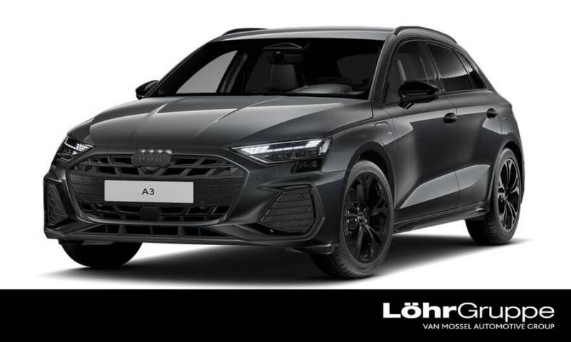 Audi A3 Sportback S line TFSI e S tronic