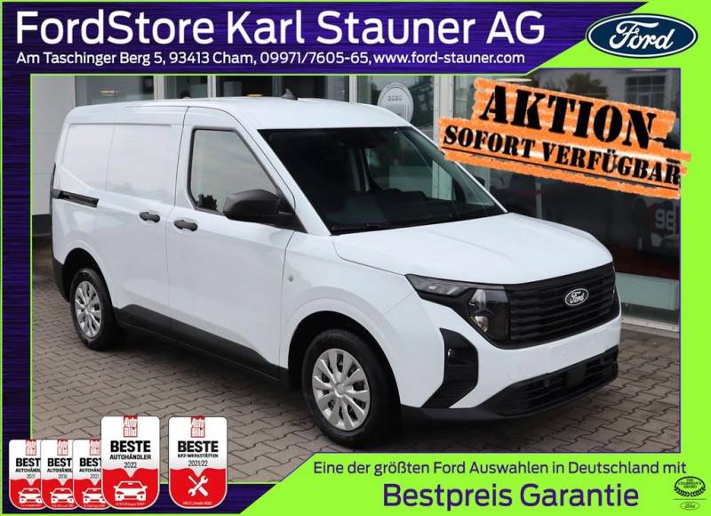 Ford Transit Courier KASTEN Diesel 1,99% FIN* AHK