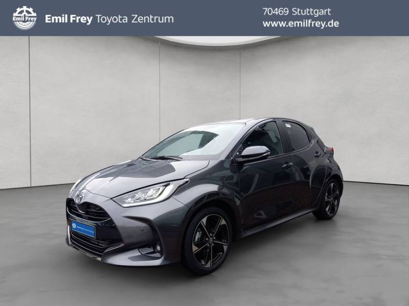 Toyota Yaris Hybrid, Style, Head -Up-Display, JBL, Navi
