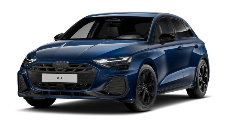 Audi A3 Sportback S line Audi A3 Sportback S line TFS