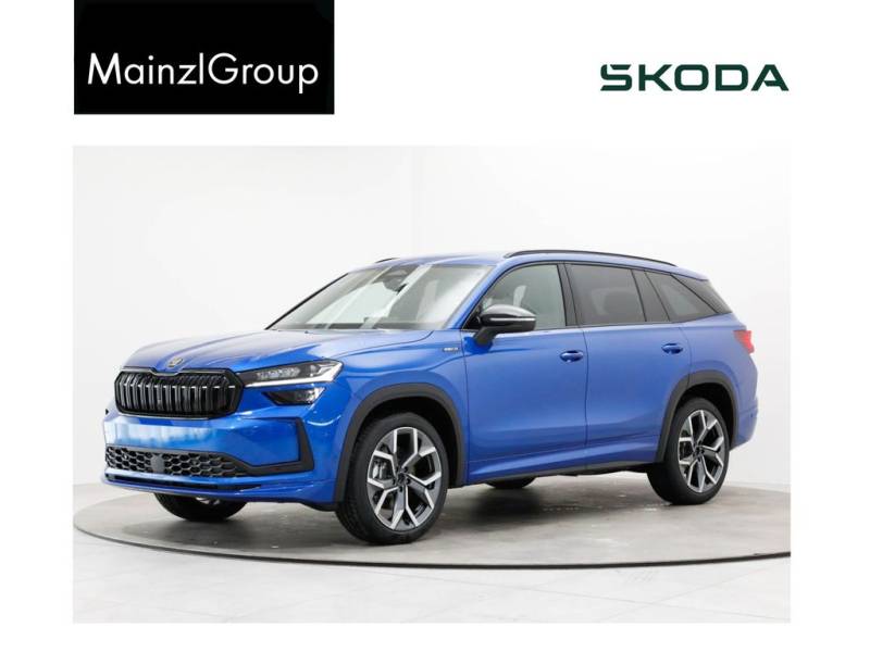 Skoda Kodiaq Sportline 2,0 TDI 142 kW 7-Gang