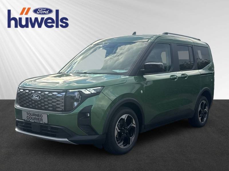 Ford Tourneo Courier Active Klimaaut.+ WinterP.+Kam+T
