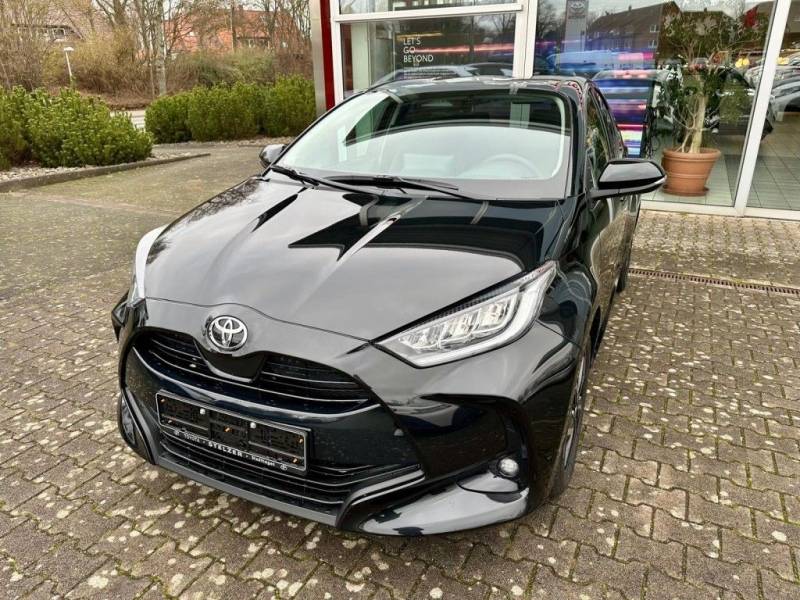 Toyota Hybrid Teamplayer *Comfort-Paket*