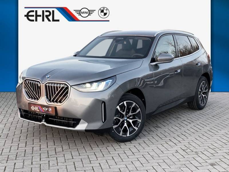 BMW X3 20 xDrive HK HiFi DAB LED RFK Komfortzg. Shz