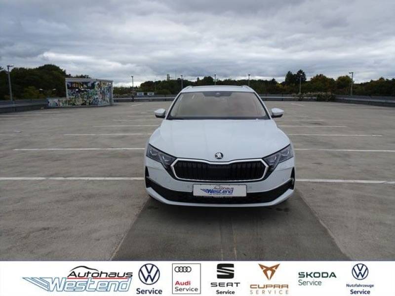 Skoda Octavia Combi Selection 1.5l TSI MHEV 110kW DSG