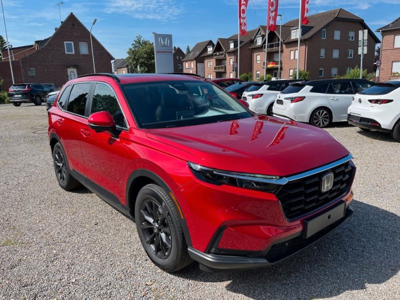 Honda CR-V 2.0 e:HEV 2WD Elegance