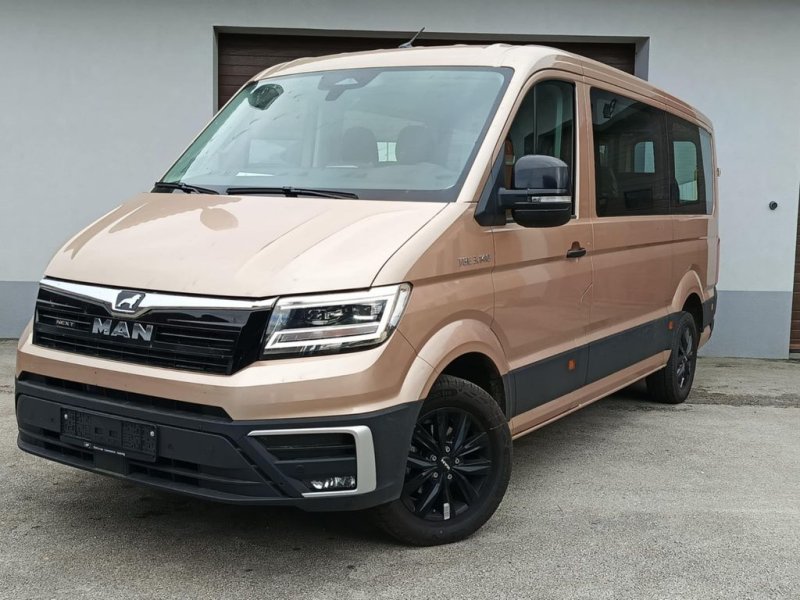 MAN TGE KOMBI 9 -SITZER