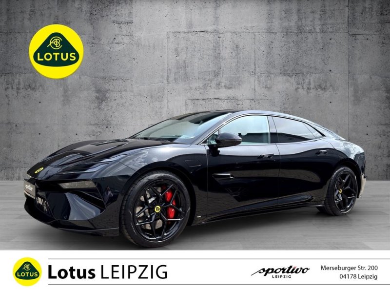 Lotus Emeya Base *Lotus Leipzig* *Sonderleasing* *AHK*