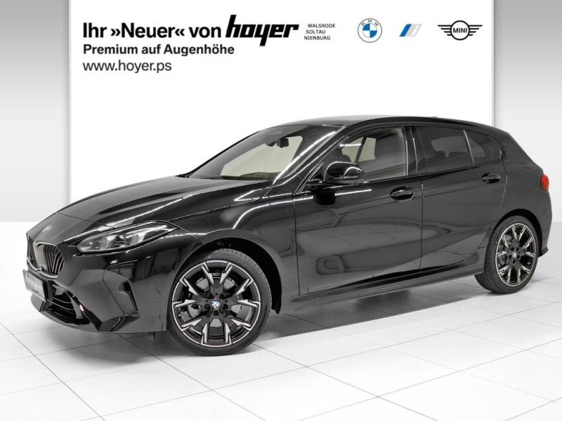 BMW 118d M Sportpaket HUD Iconic Glow LED Head-Up