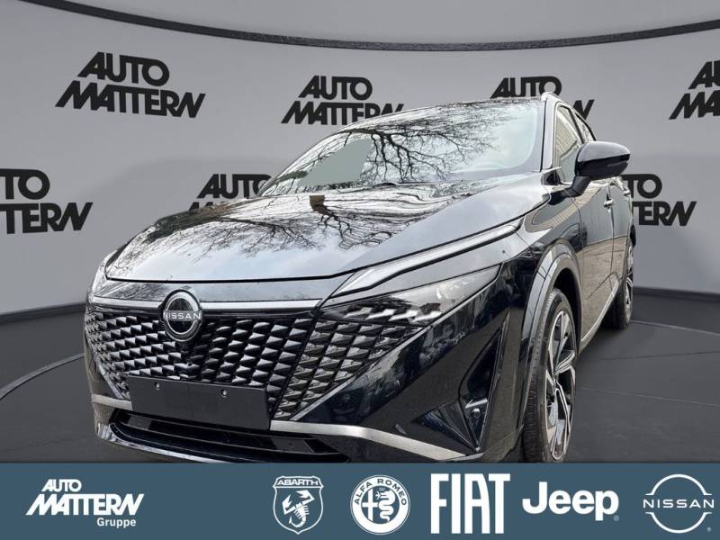 Nissan Qashqai Klimaaut.-ACC-Kamera-PDC-NAVI-SHZ-LED