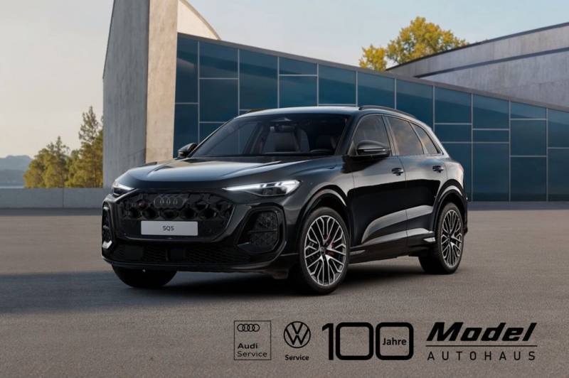 Audi SQ5 TFSI - Pano - Carbon - Tech pro - HuD - BandO