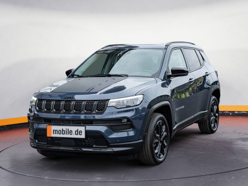 Jeep Compass e-Hybrid North Star 1.5 MHEV DCT MY25 SO