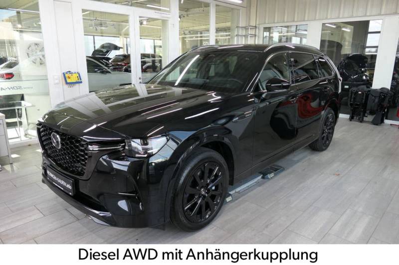 Mazda CX 80 e-SKYACTIV Homura-Plus Aktion nur im März