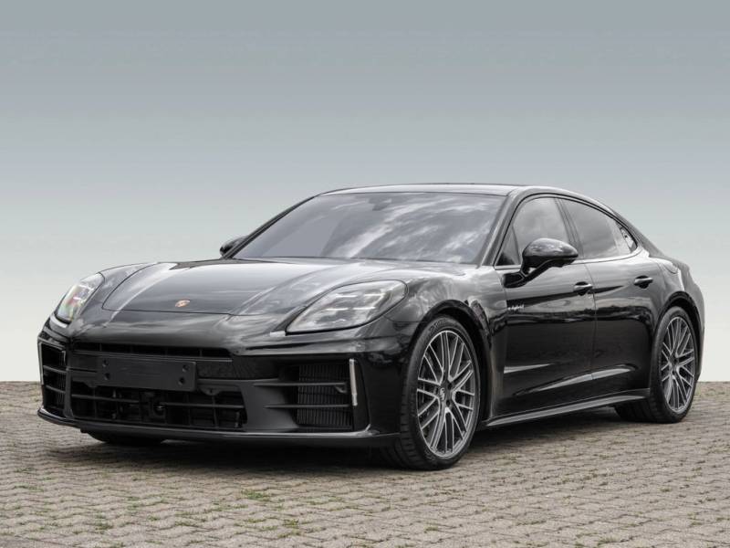 Porsche Panamera 4 E-Hybrid