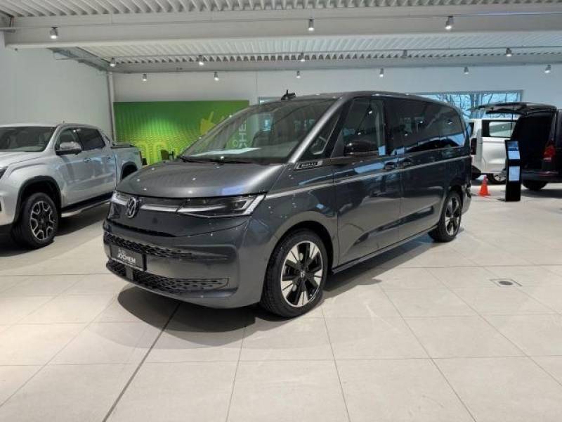 Volkswagen T7 Multivan Style lang 2.0 TDI Assistenzpaket Ad