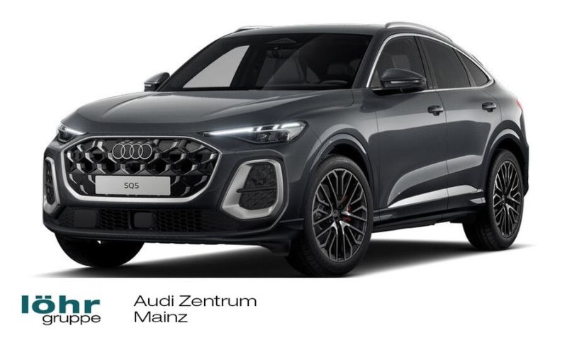 Audi SQ5 Sportback TFSI quattro S tronic