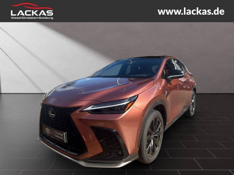 Lexus NX 350h 350 h F-Sport E-Four *HUD*PanoDach*Garan
