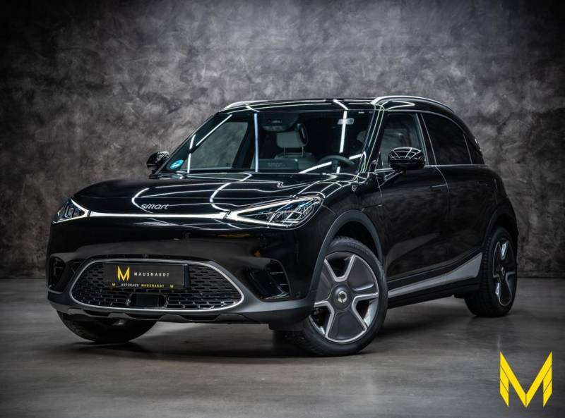 Smart #1 PRO+ #66kW+22kW#PANO#ACC#360#4JAHRE certified