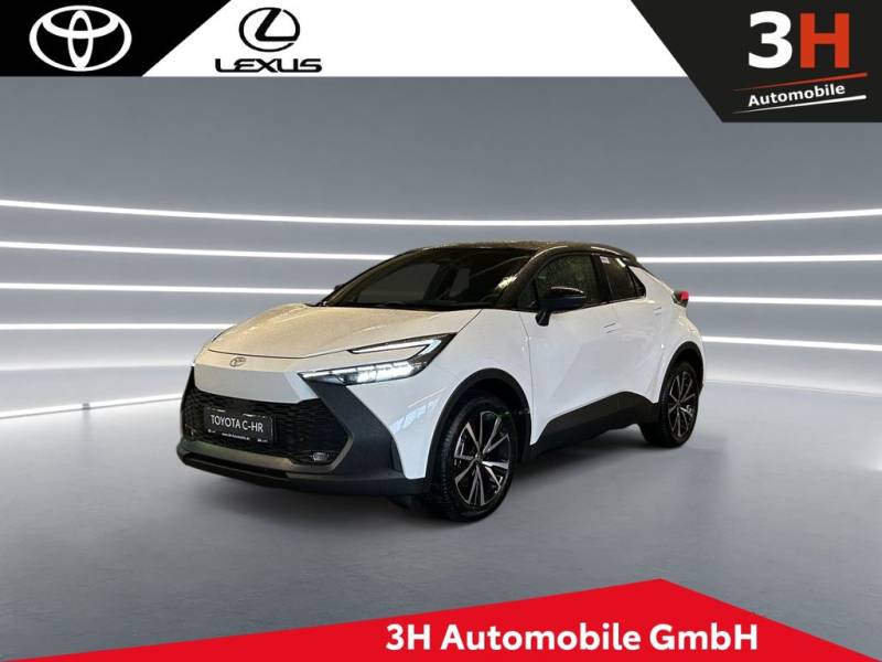 Toyota C-HR Plug-In Hybrid 2.0 PHEV Teamplayer+ Technik