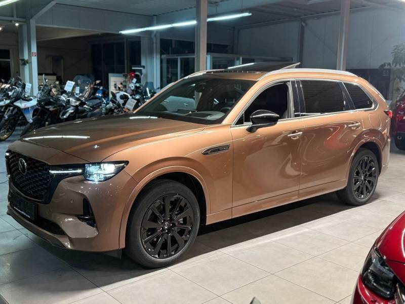 Mazda CX-80 2.5L e-SKYACTIV PHEV 327ps