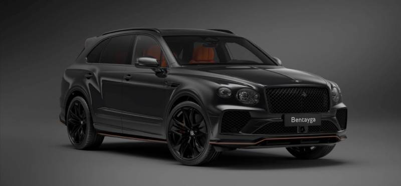 Bentley MULLINER* SPEED V8* BandO* MANDARIN