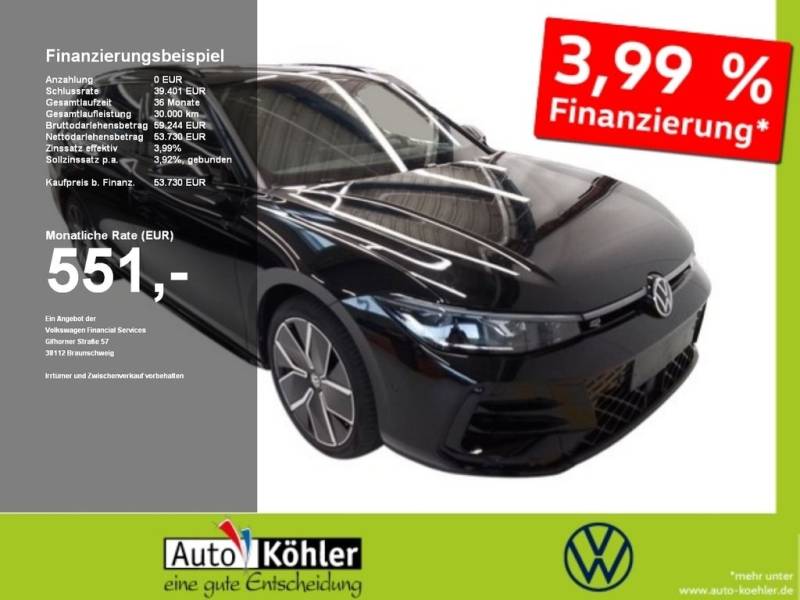 Volkswagen Passat R-Line Signature Hybrid NP. 82.900,- Pano