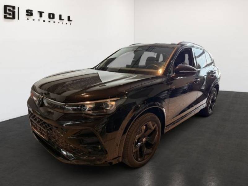 Volkswagen Tiguan 2.0 TDI R-Line 4Motion Pano+AHK+Leder+Hea