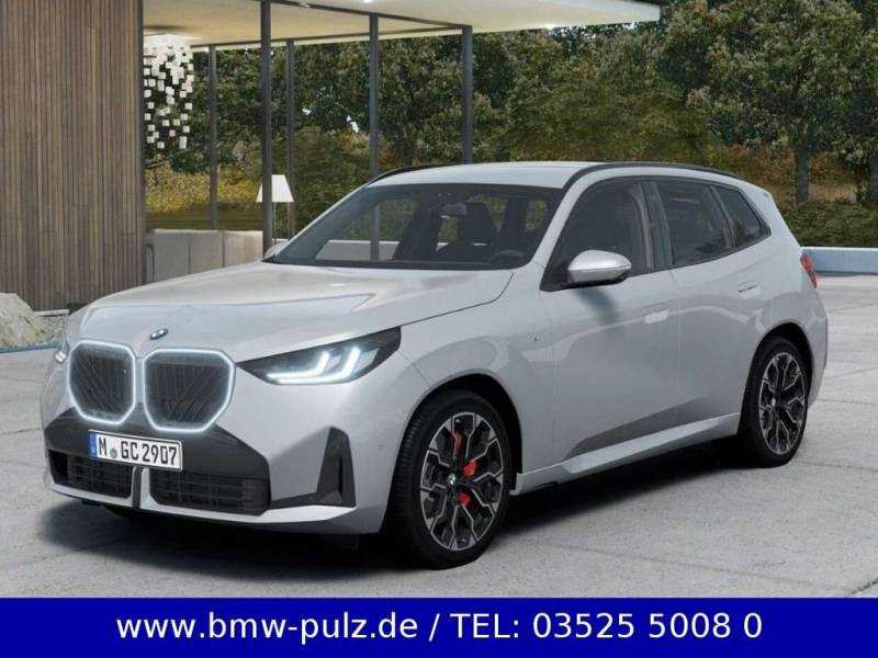 BMW X3 20d M Sport PRO 20" AHZV LRH Innovat. Paket