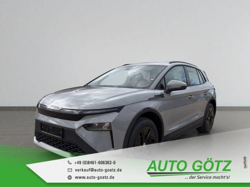 Skoda Elroq 50 Tour AHK-Vorb/Navi/Kamera/LED/19"Alu/AC