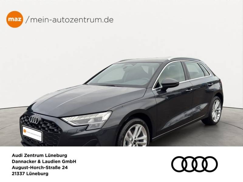 Audi A3 Sportback TFSI 110 kW S tronic