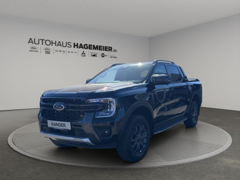 Ford Ranger Wildtrak DoKa 2.0 Ecoblue