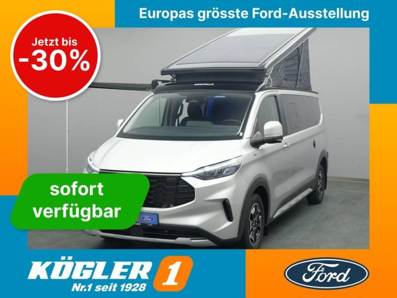 Ford Nugget L2 Active 170PS Aut. 4x4/PV/Navi -11%*