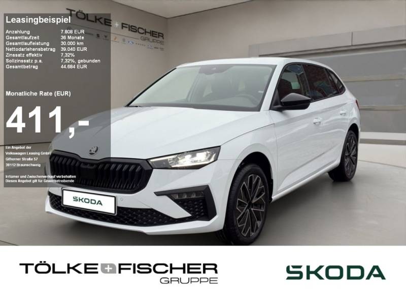 Skoda Scala 1.5 TSI Balance ACC AHK Navi Virtual