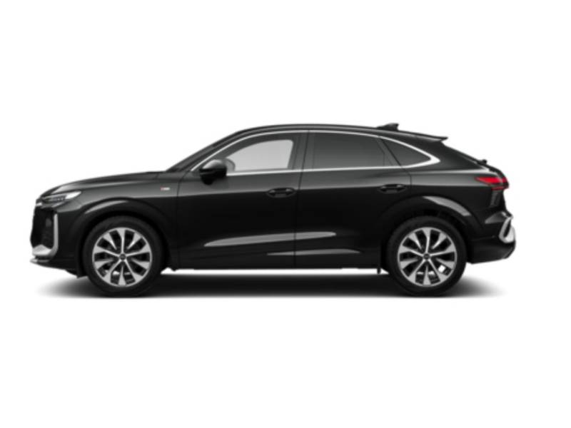 Audi Q3 Q3 Sportback 35 TFSI S line/19/360/SPORT