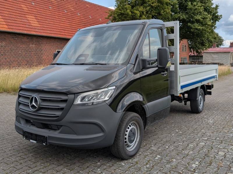Mercedes-Benz Sprinter III Pritsche RWD/AWD 311/315/317/319 CD