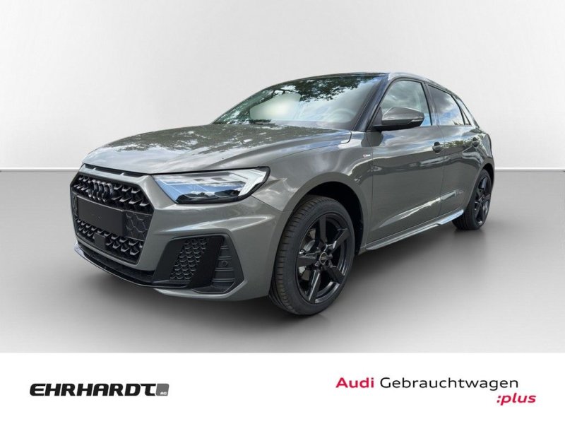 Audi A1 Sportback S line 35 TFSI S tronic LED*APP-CON
