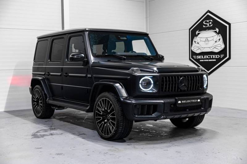 Mercedes-Benz G 63 AMG*MY26*CARBON*FULL LEATHER*TV*A22