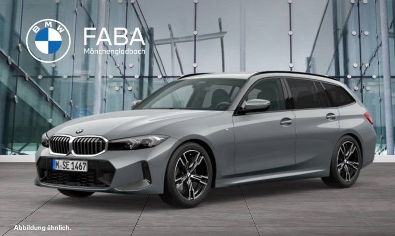 BMW 320i Touring M Sportpaket HiFi DAB Komfortzg.