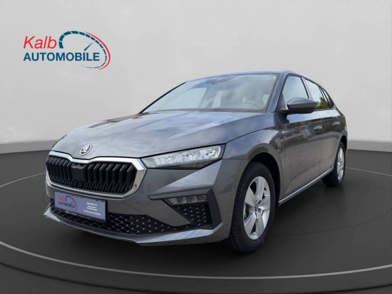 Skoda SCALA 1.0TSI SELECTION+5J/100TKM+AHK+RFK+SHZ