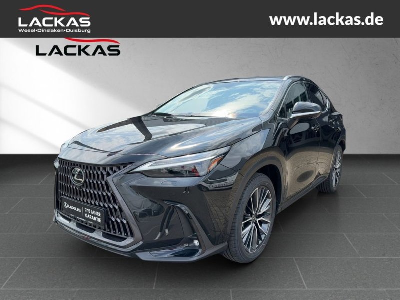 Lexus NX 350h E-Four AWD *Executive* Interieur - Paket