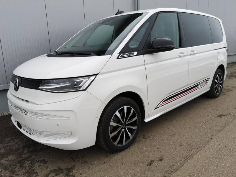 Volkswagen T7 Multivan Sport Edition 2,0TDI DSG Lite KÜ ...