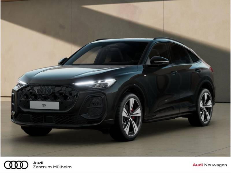 Audi Q5 Sportback 2.0 TDI 150 kW quattro edition one 