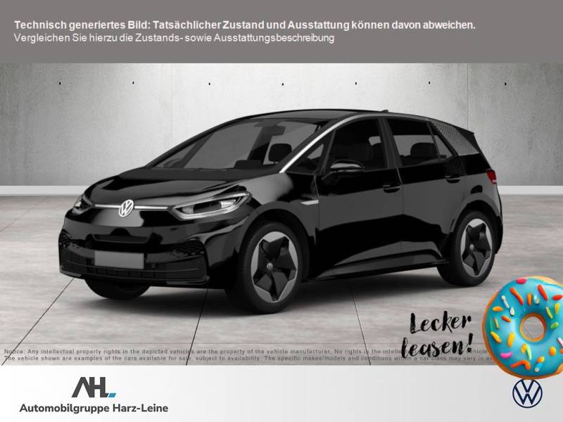 Volkswagen ID.3 Pro 59kWh 204PS *PLUS-PAKET*BLACK-STYLE*AHK
