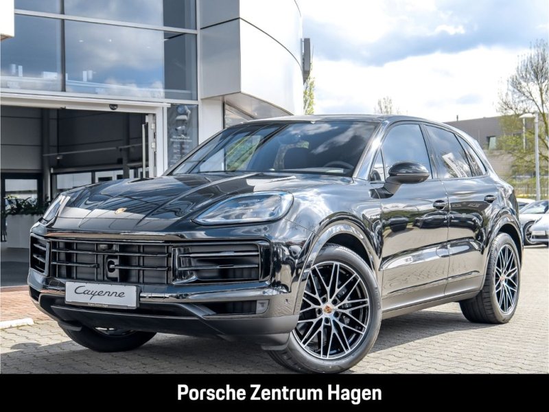 Porsche Cayenne E-Hybrid BOSE Panorama Abstandstempomat